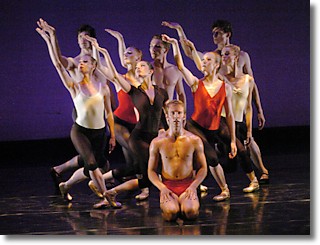2007 NCI dancers